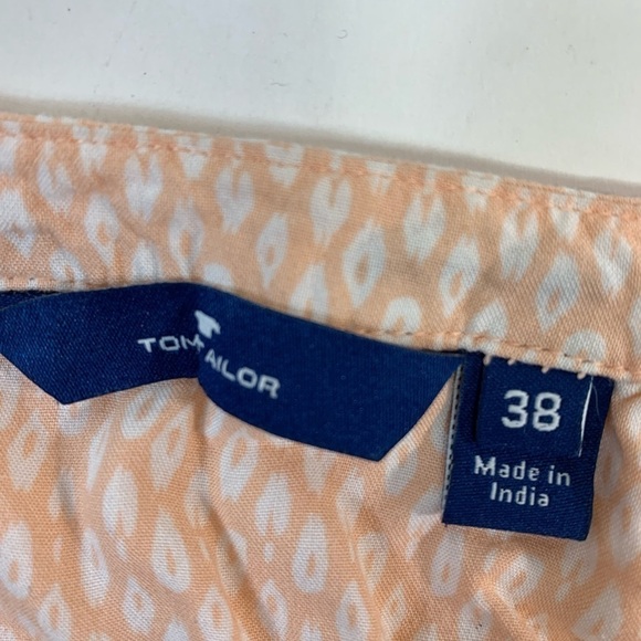 Tom Tailor Polka Dot Blouse - Picture 7 of 7